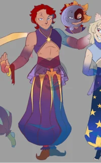 Dancer Eclipse