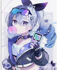 Silver Wolf
