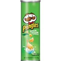 Pringles Sour Cream