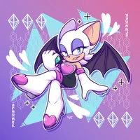 Rouge The Bat