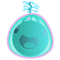 Blue Ocean Slime