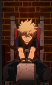 Bakugou katsuki 