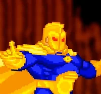 Dr Fate