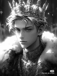 Prince Caleum