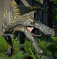 Suchomimus
