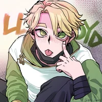 Lloyd Garmadon ex-bf