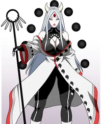 Kaguya Otsosuki