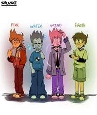 Eddsworld Element
