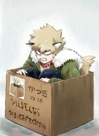 Bakugou katsuki