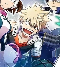 Bakugou