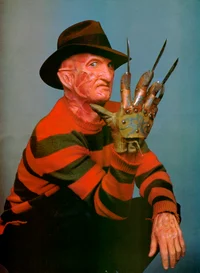 Freddy Au insane 