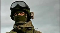 Russian soldier