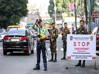 PhilippineCheckpoint