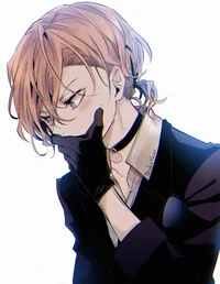 Chuuya Nakahara