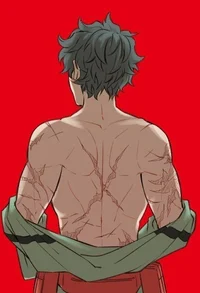 Yandere Izuku 