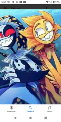 Sea siren sun n moon