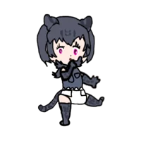 Baby AZ Black Jaguar