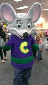 chuck e cheese man