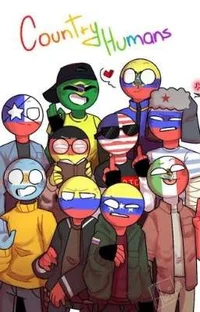 Countryhumans rp