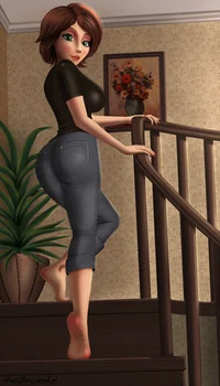 Thicc Aunt Cass