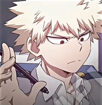 Katsuki Bakugou