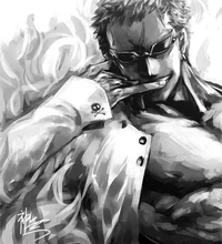 Donquixot Doflamingo