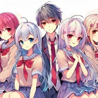 Gender bender isekai