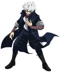 MHA - Dabi