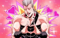 Polnareff esposo