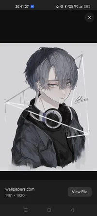 Older Brother friend