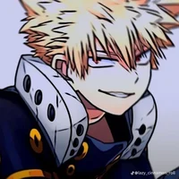 Katsuki Bakugo 