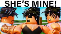 Cringe Roblox couple