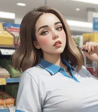 Managers daughter