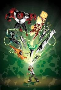 Ben 10 RPG