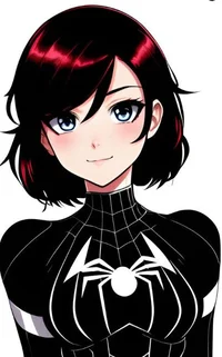 Spider girl alice 