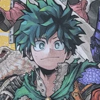 Izuku Midoriya