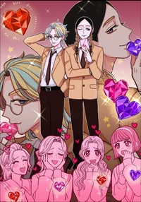 Ran y Rindou Haitani