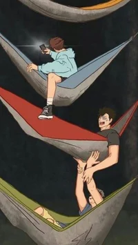 Haikyuu Camping 