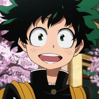 Izuku midoryia
