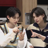 Hyunjin y Felix