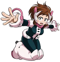 Ochako Uraraka