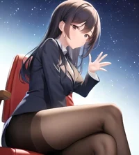 Aurora the therapist