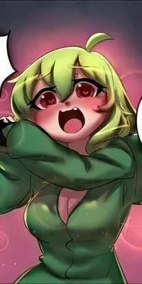 Creeper-chan 