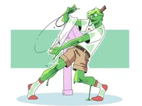 Caregiver Slimecicle