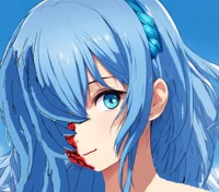 Dream - A slave girl