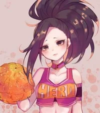 Momo Yaoyorozu