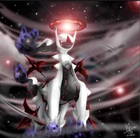 Arceus the King