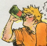 Drunk Bakugo