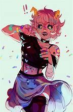 Mina Ashido