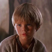 Young Anakin 